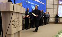 تقدیر از مدیرکل آموزش فنی و حرفه‌ای استان زنجان در آئین تجلیل از مدال‌آوران هفتمین المپیاد استعدادهای برتر ورزش کشور